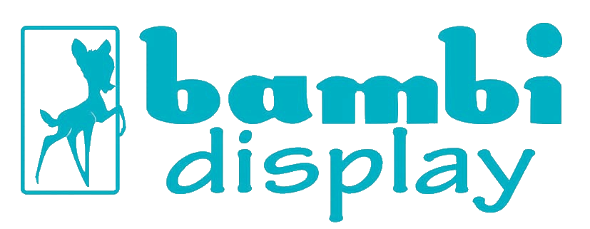 bambi display logo